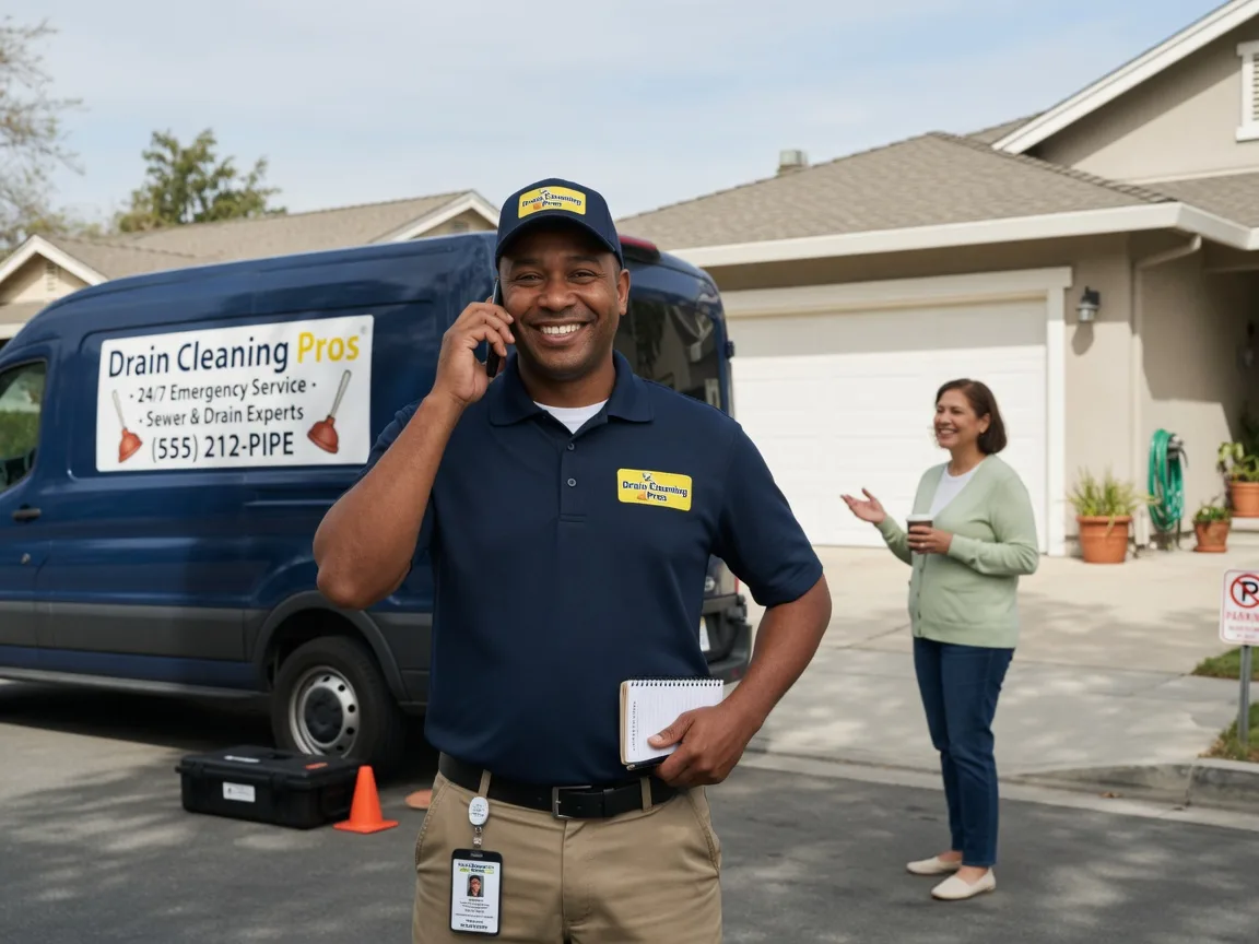 Drain Cleaning West Orange, NJ FAQs