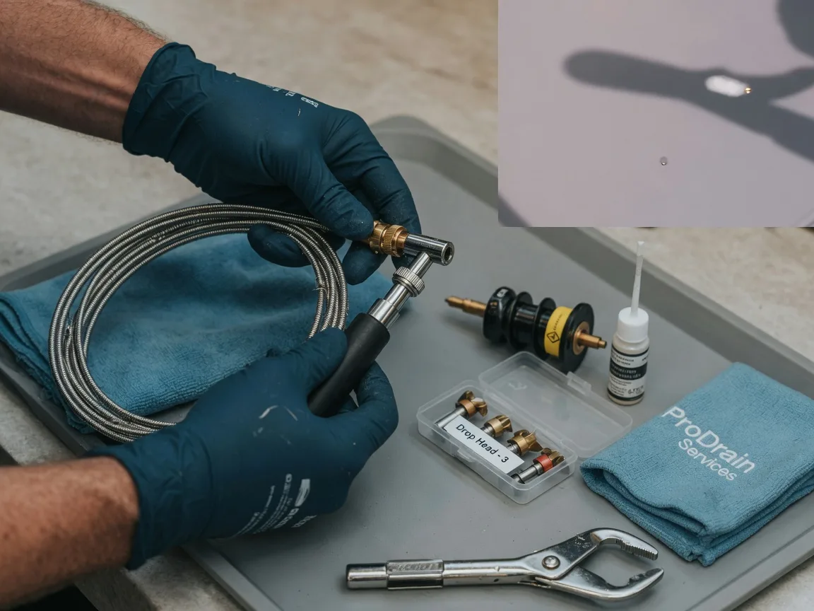 Why choose Drain Cleaning in West Orange, NJ